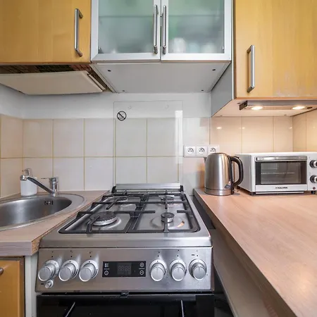 Apartman Rentplanet - Szymanowskiego
