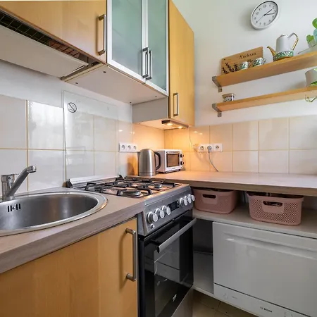 Apartman Rentplanet - Szymanowskiego